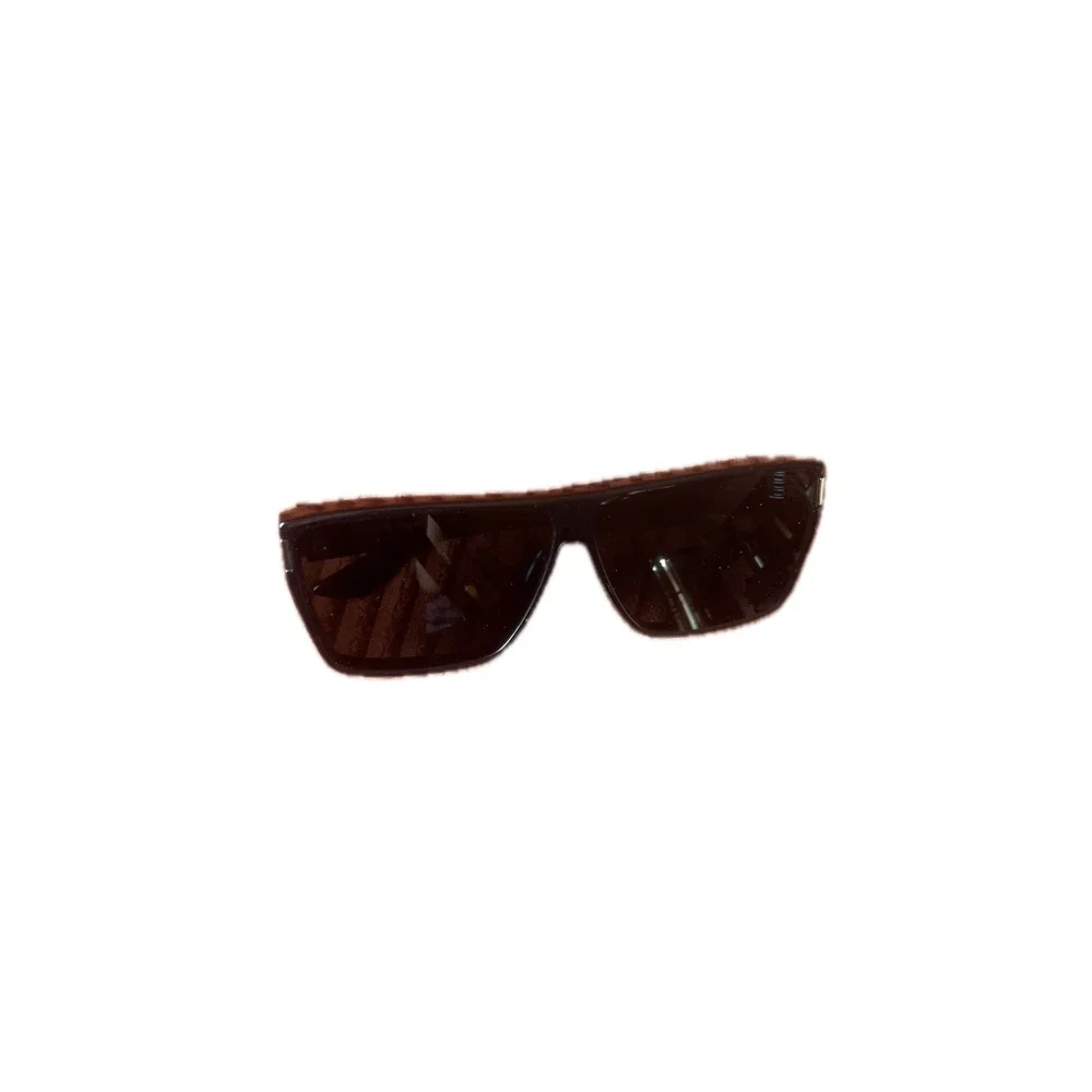 Saint Laurent Sunglasses Women OS Black‎ Excellent Square SL 756 001